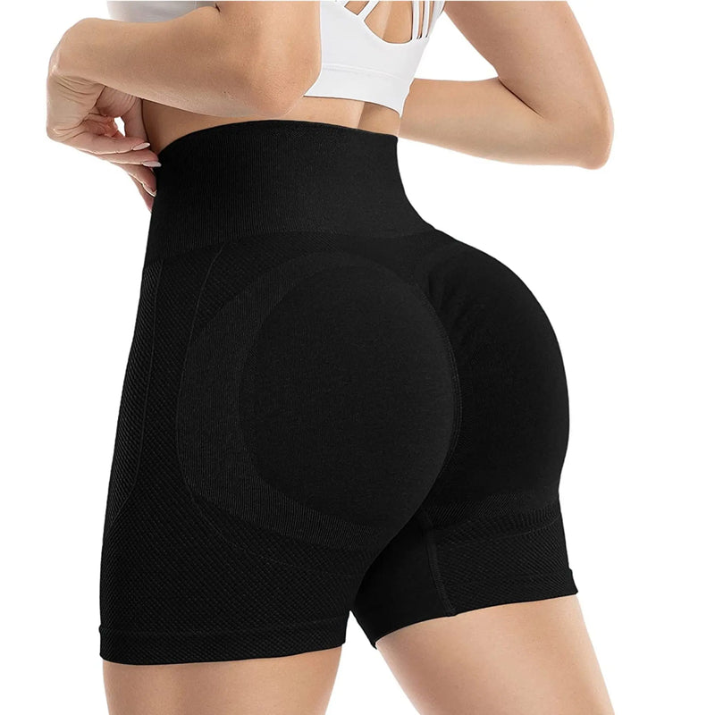 Leggings esportivas sem costura para mulheres