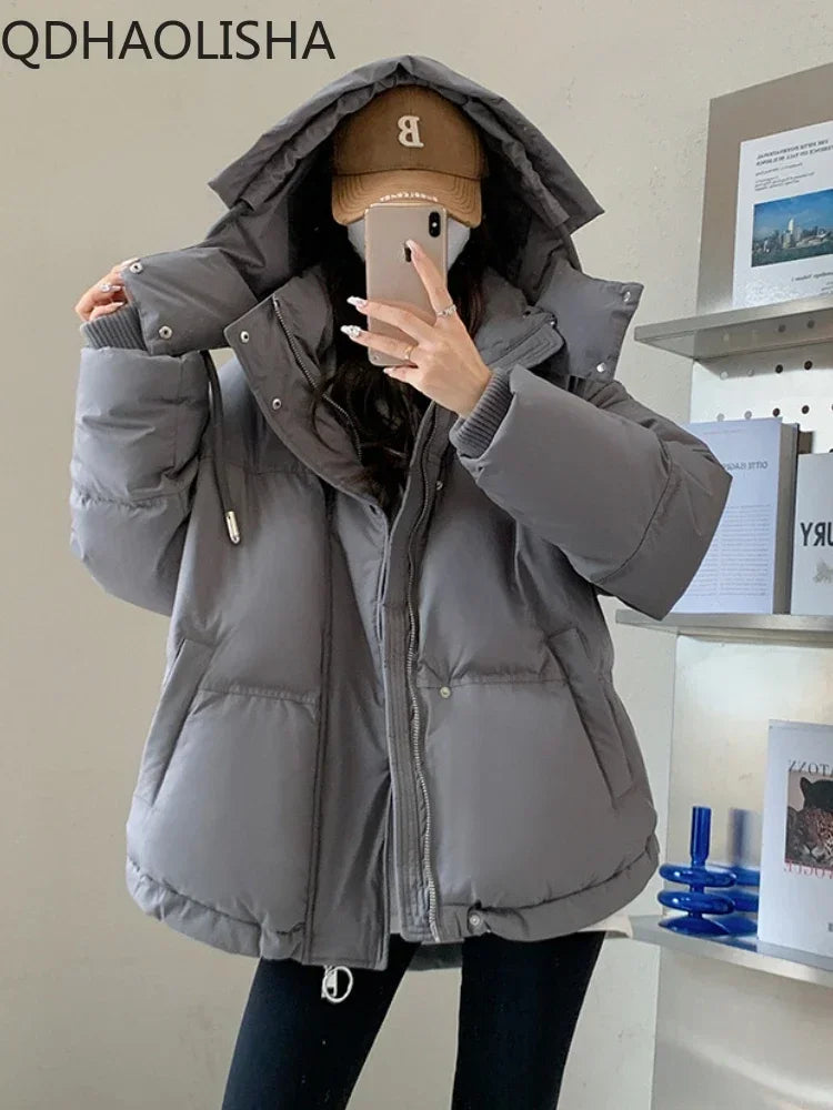 Parkas Inverno