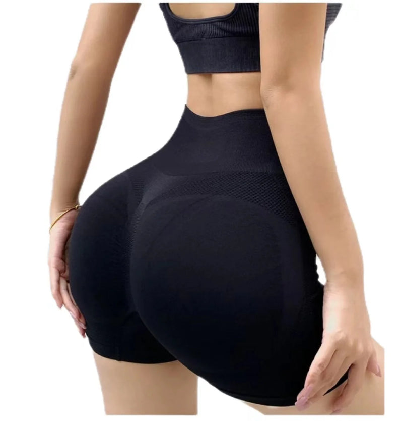 Leggings esportivas sem costura para mulheres